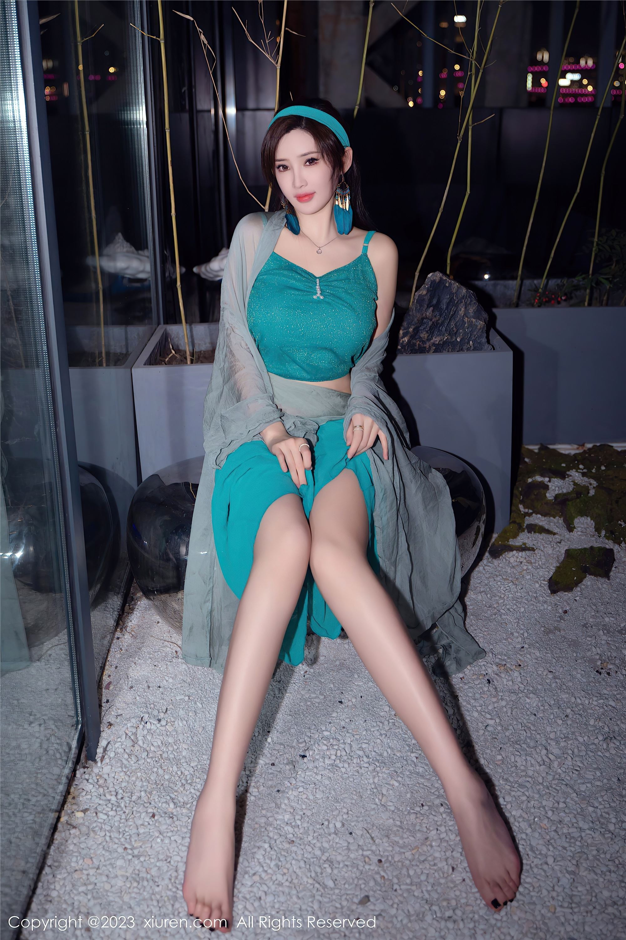 Xiuren秀人网 2023.12.29 NO.7886 Carol周妍希